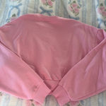 Alo Yoga Alo Crewneck Yoga Accolade Crewneck Cropped  Photo 2