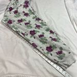 Victoria's Secret Victoria’s Secret Country Gray Purple Floral One Piece Soft Pajamas Photo 8