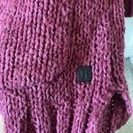 Hurley Women’s Berry Oversized Knit Sweater Cardigan w/ Pockets - Size XS/S Photo 5