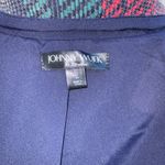 Johnny Wujek for JCPenney Sequin Christmas Holiday 🎄 Blazer NWT Red Size L Photo 13