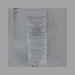 Tommy Hilfiger Sport Crop Quarter-Zip Waffle Knit Pullover Medium Photo 7