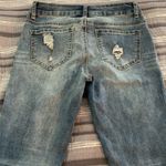 Boom Boom Jeans BBJ  DENIM SKINNY JEANS SIZE 3 GUC #2365 Photo 5