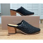 Nisolo Women's Go To Woven Heeled Slip Photo 2