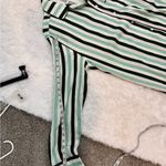 Katie Kime Retro Striped Button Photo 8