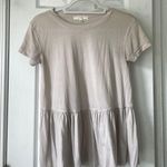 Babydoll Tee Size XS Photo 0