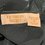 Victoria's Secret  Vintage Gold Label Sheer Maxi Nightgown - Green - Medium Photo 8