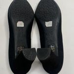 LK Bennett L.K. Bennett London Black Suede Block Heels Classic Shoes S-234 Sz 39 EU Photo 8