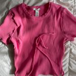 Tilly's Tilly’s Cropped Shirt Photo 0