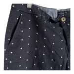 Tommy Hilfiger Star Print Blue Chino Pants Size 10 Photo 5