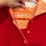 Outdoor Voices  1/2-Zip MegaFleece Hoodie small Photo 1