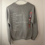 PARKS Walt Disney World EPCOT Crewneck Sweatshirt Size Small Photo 1