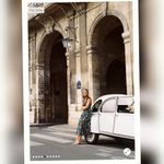 Anthropologie - Glenna Sequined Midi Dress Photo 2