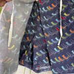 Liz Claiborne  wrap skorts Size 12 Petite super cute beach chair design Photo 11