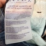 NYDJ Slim Bootcut Jeans Size 10 Bishop Floral Multi Laser Lift Tuck Technology Photo 8