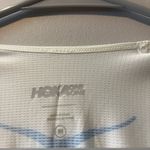 HOKA Blue and White Shirt Size M Photo 2