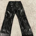 Urban Outfitters Leather Pants Photo 4