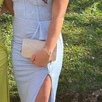 Hello Molly Dress Blue Photo 2