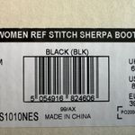 Hunter Women’s REF Stitch Sherpa Boot Photo 6