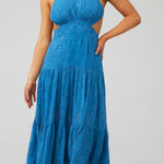 Karina Grimaldi KARINA GRIMALDI LILY JACQUARD DRESS Small Photo 0