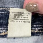 Boutique Denim Overall Skirt 11 /L Photo 8