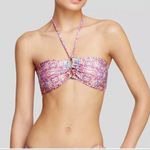 Nanette Lepore NWT  Bandeau Halter Top Photo 2