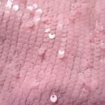 J.Crew NWT Collection Ingrid in Peony Pink Sequin High Rise Wide Leg Pants 10 Photo 3