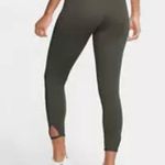 Nike Women's Yoga Cargo Khaki (Olive) 7/8 Legging (DJ0801-325) Size M new Photo 1