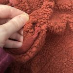 FP Movement Sherpa Quarter Zip Jacket Size XL Photo 4