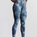 Nobull NWT High-Rise Matte Tight 28” - XS - Slate Ink Tie Dye Photo 0