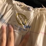 Blue Life Tie Dye Top Photo 2