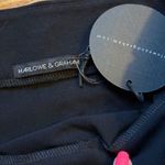 Harlowe & Graham black skirt size small Photo 2