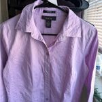 Style & Co  Light Purple Blouse Photo 1