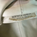 Bottega Veneta Bottega Benetta Double Knot Leather Handbag . Photo 14