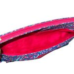 Lilly Pulitzer Up Your Sleeve Makeup Case “Brewster Blue Reel Me In” Photo 7