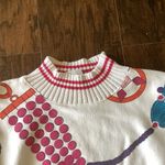 Outside Interests Sweatshirt White Photo 3