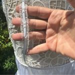 Victoria’s Secret Gold Label Union Made 1970s Peignoir Bridal Set Size Small White Photo 9