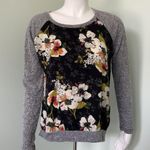 Kut From The Kloth  floral lightweight sweater SM Photo 2
