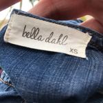 Bella Dahl  chambray top Photo 5