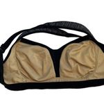 Lululemon Ta Ta Tamer II Sports Bra in Wee Are From Space Black Black Size 34DD Photo 5