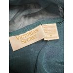 Victoria's Secret Vintage  Gold Label Women's Teal Gown Dress Size Medium Photo 2