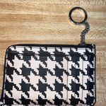 Kate Spade Black and White Houndstooth Wallet Photo 4