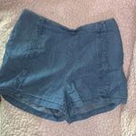 Cute denim shorts Blue Photo 0