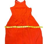Yumi Kim  So Social Red Tulip Midi Dress XS NWT Sleeveless Racerback Flawed Photo 14