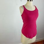 Lululemon Hot Pink Criss Cross Tank Top Photo 1