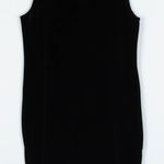 Impressions  Millennium Edition Velvet Dress Sz S‎ Photo 0