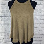 We The Free Free People loose fit racerback sleeveless top sz small women Photo 0