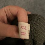 SheIn  Green Skirt Photo 2