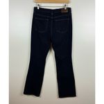Ralph Lauren Lauren Jeans Co Classic Bootcut High Rise Denim Jeans Sz 8 | Casual Photo 4