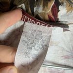 Silhouettes  Multicolor Floral Button Front Jacket 1X Photo 2