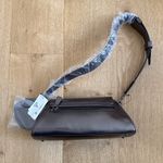 Guess Shoulder Bag Faux Leather Bolena in Pewter Metallic Photo 3